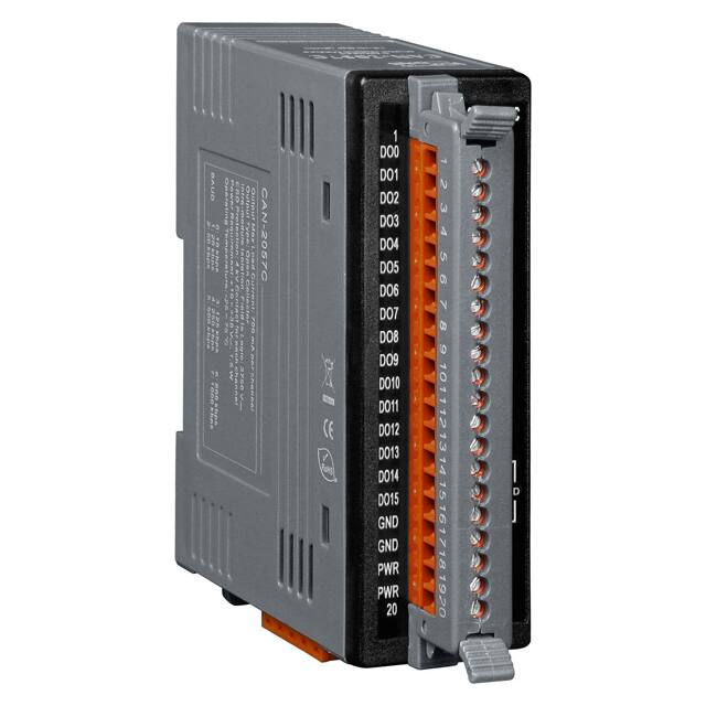 CAN-2018D ICP DAS USA INC Contrôleurs - Modules PLC